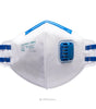 MASQUE PLIABLE FFP2 AVEC VALVE (20Pièces) PORTWEST