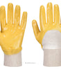 NITRILE DOS AÉRÉ POIGNET TRICOT PORTWEST