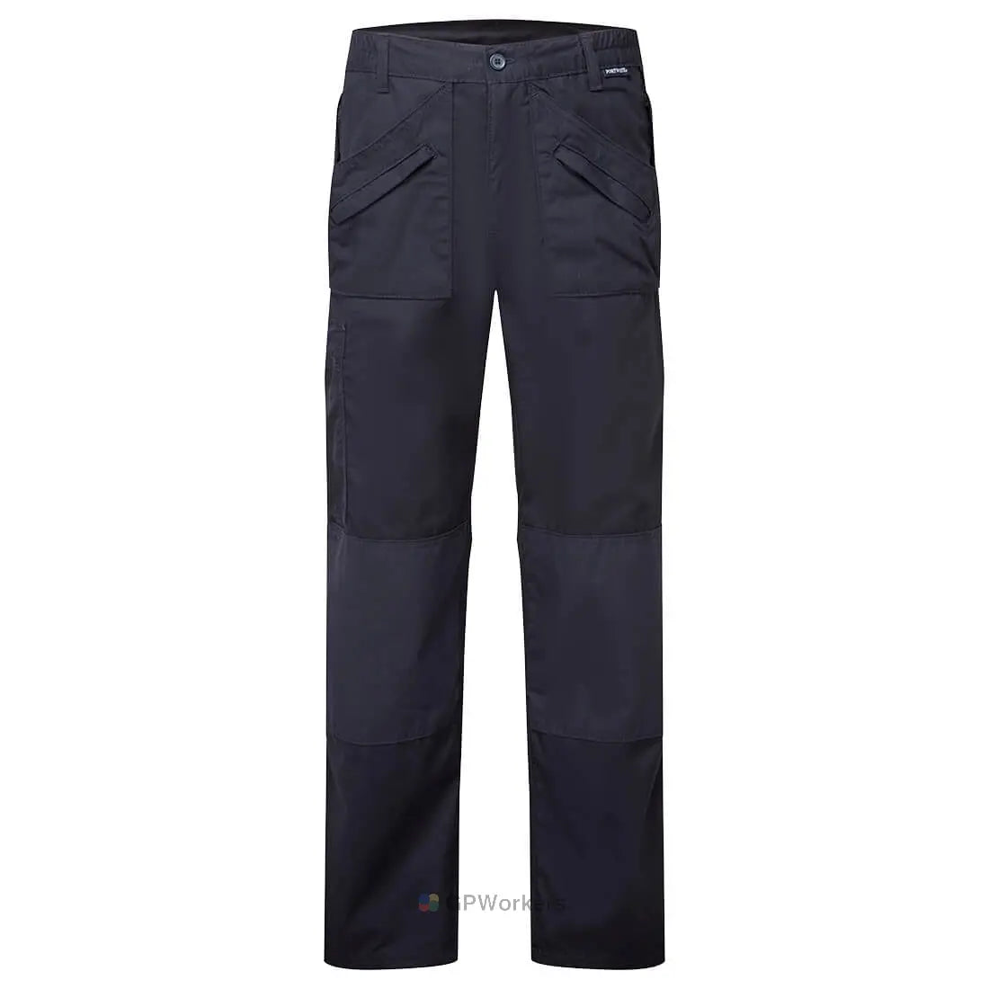 PANTALON ACTION TRAITÉ DÉPERLANT