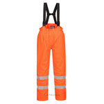 PANTALON BIZFLAME RAIN DOUBLÉ HI-VIS FR ANTISTATIQUE PORTWEST