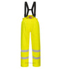 PANTALON BIZFLAME RAIN DOUBLÉ HI-VIS FR ANTISTATIQUE PORTWEST