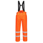 PANTALON BIZFLAME RAIN NON DOUBLÉ HI-VIS ANTISTATIQUE FR PORTWEST