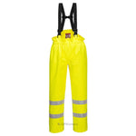 PANTALON BIZFLAME RAIN NON DOUBLÉ HI-VIS ANTISTATIQUE FR PORTWEST