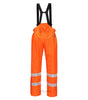 PANTALON BIZFLAME RAIN NON DOUBLÉ HI-VIS ANTISTATIQUE FR PORTWEST