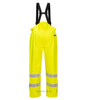 PANTALON BIZFLAME RAIN NON DOUBLÉ HI-VIS ANTISTATIQUE FR PORTWEST