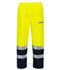 PANTALON BIZFLAME RAIN+ HI-VIS ARC PORTWEST