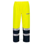 PANTALON BIZFLAME RAIN+ HI-VIS ARC PORTWEST