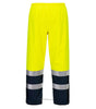 PANTALON BIZFLAME RAIN+ HI-VIS ARC PORTWEST