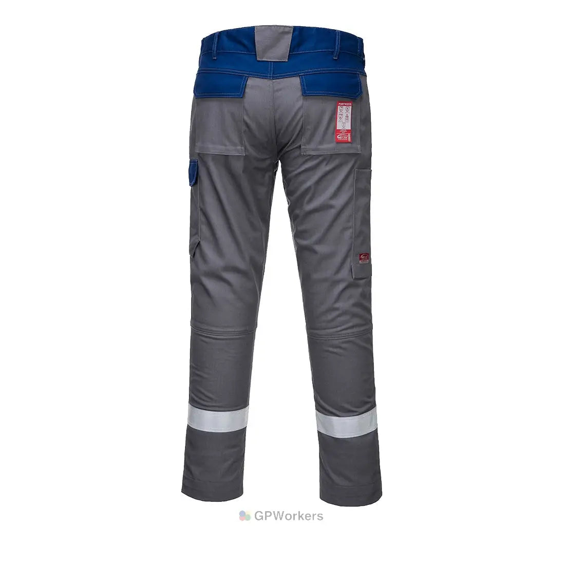 PANTALON BIZFLAME ULTRA BICOLORE PORTWEST