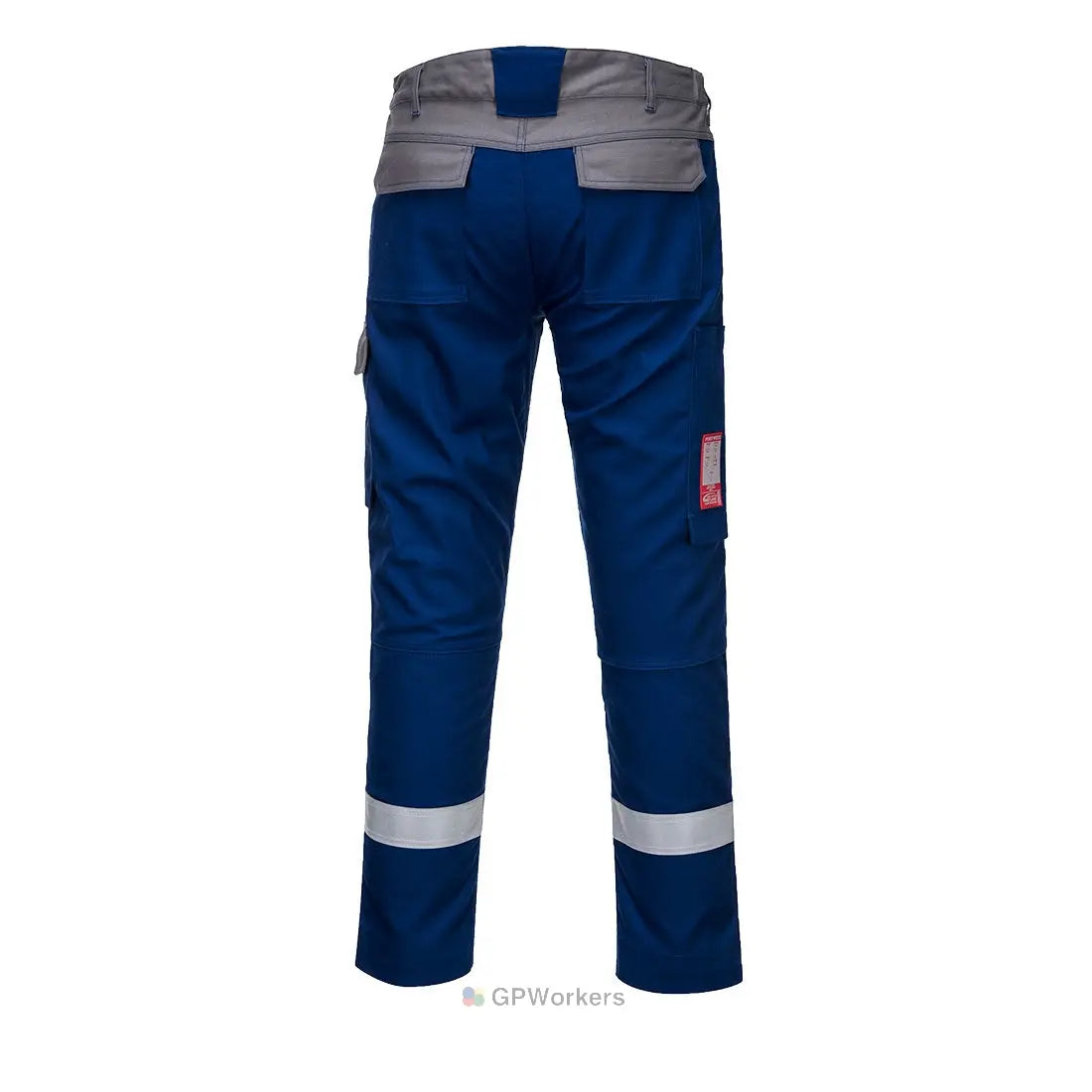 PANTALON BIZFLAME ULTRA BICOLORE PORTWEST