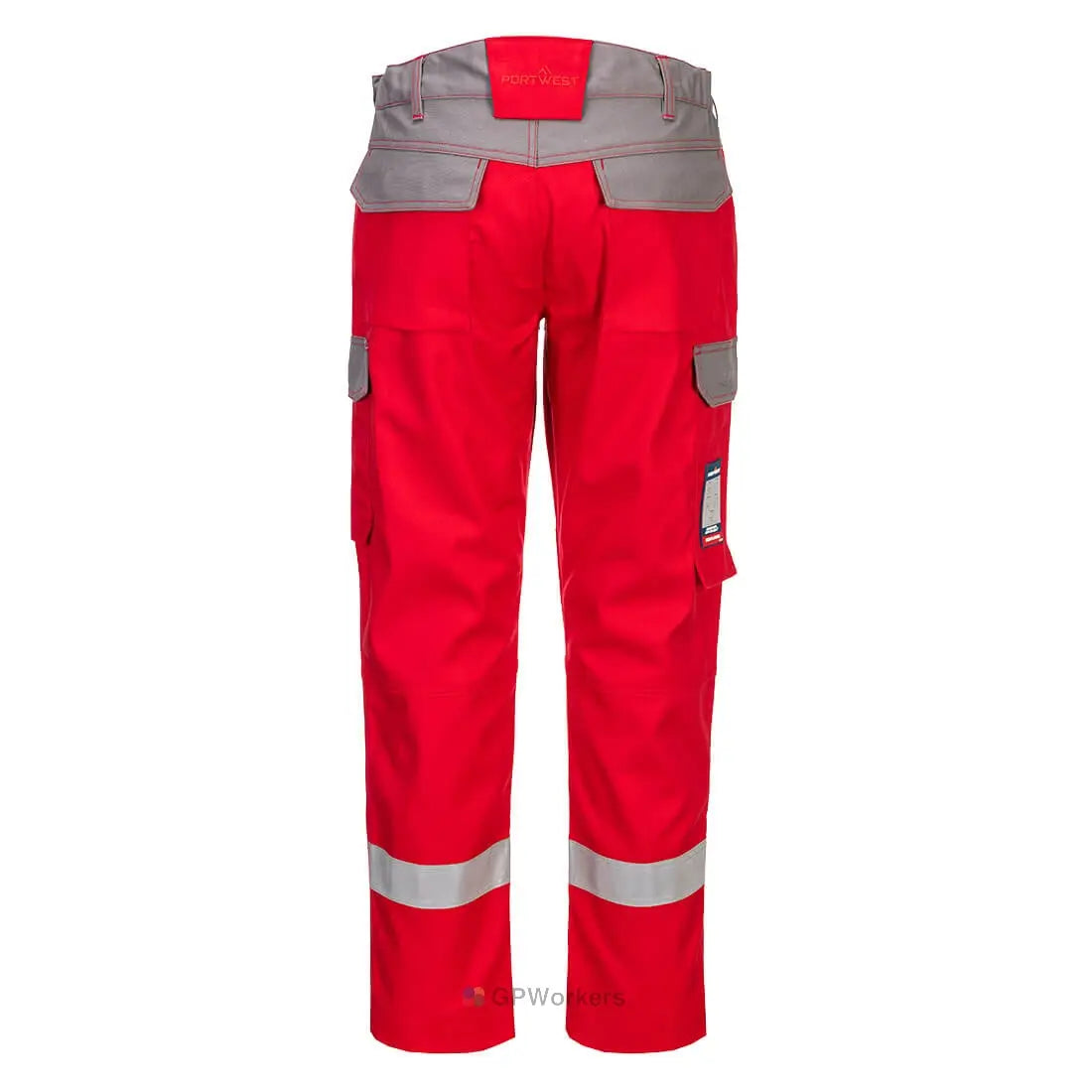PANTALON BIZFLAME ULTRA BICOLORE PORTWEST