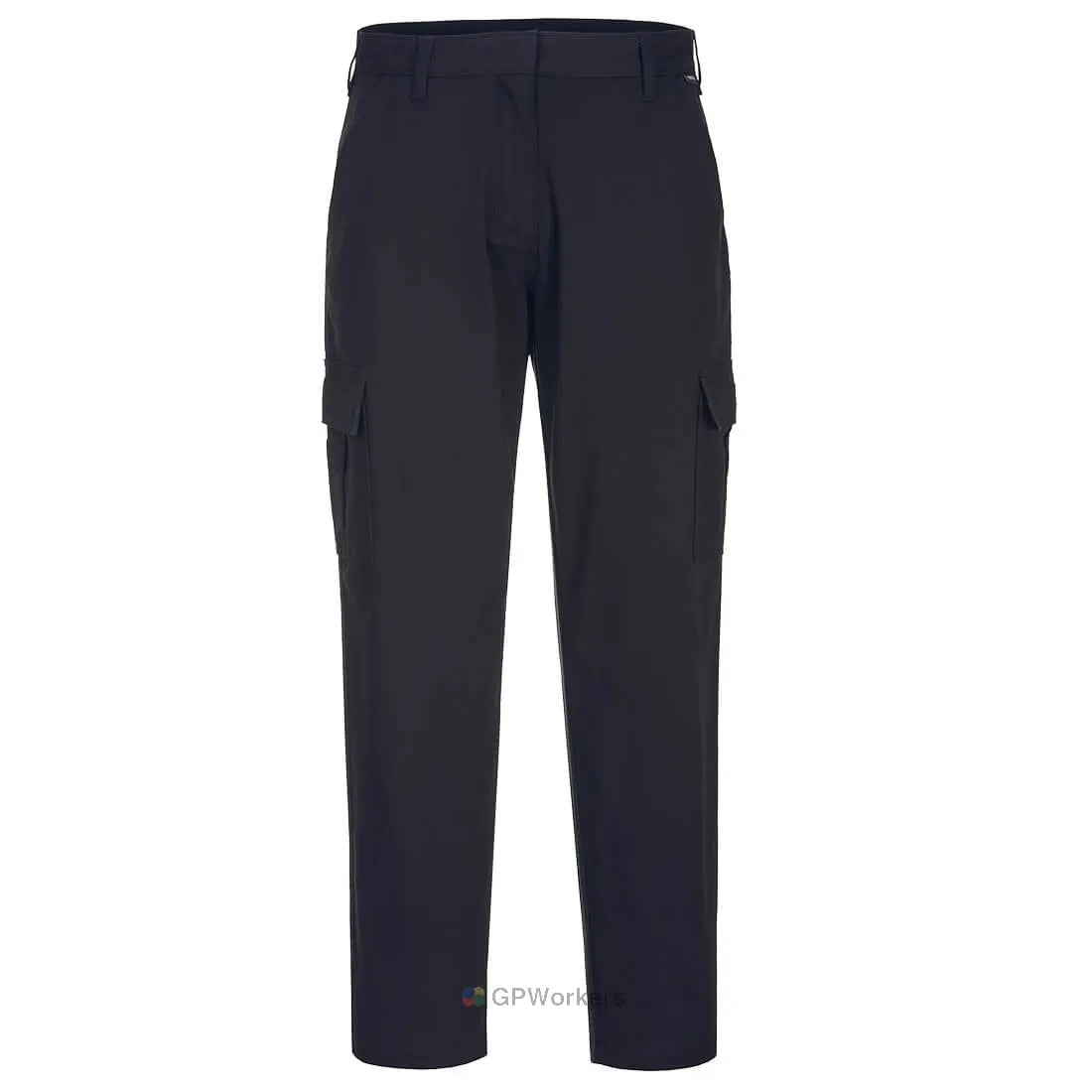 PANTALON CARGO EXTENSIBLE POUR FEMMES