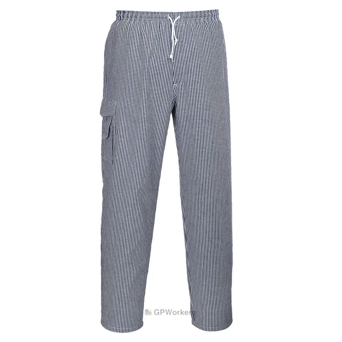 PANTALON DE CUISINE BARNET PORTWEST
