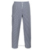 PANTALON DE CUISINE BARNET PORTWEST