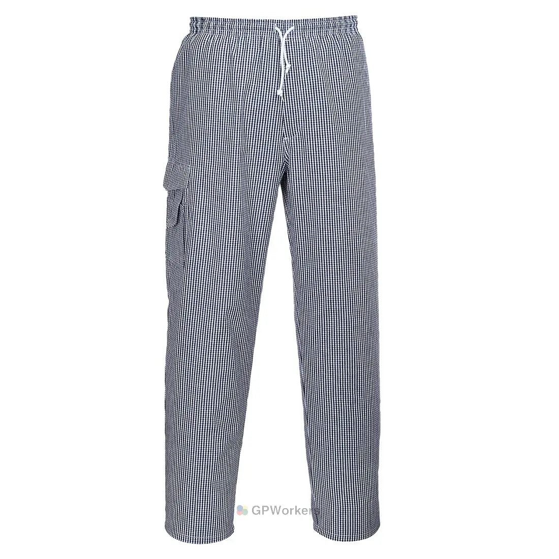 PANTALON DE CUISINE BARNET PORTWEST