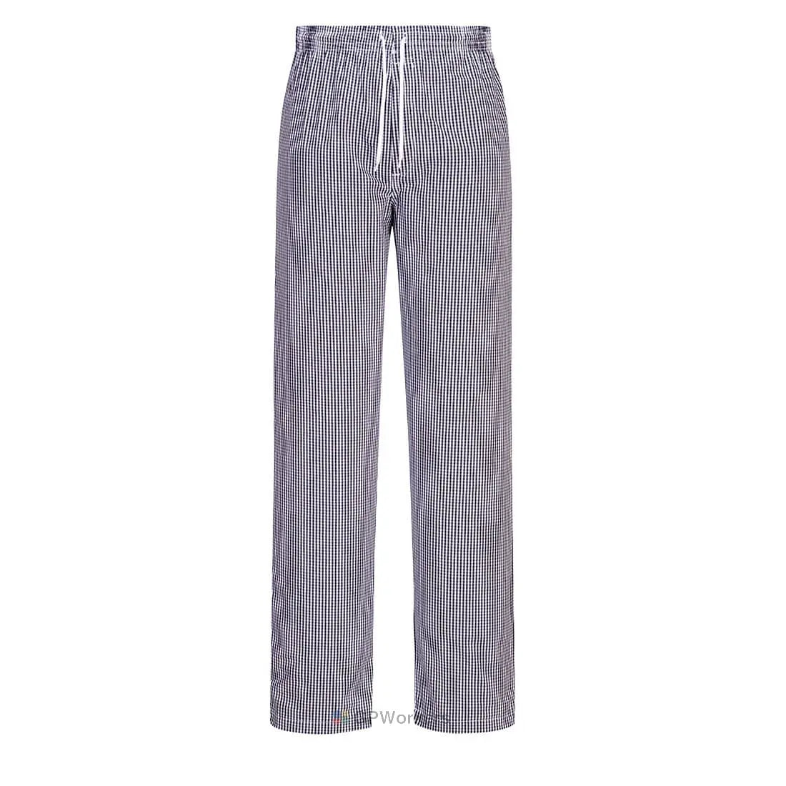 PANTALON DE CUISINE BROMLEY PORTWEST