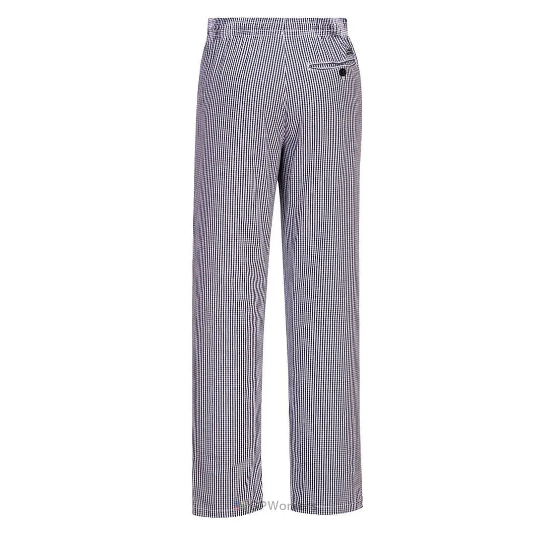 PANTALON DE CUISINE BROMLEY PORTWEST