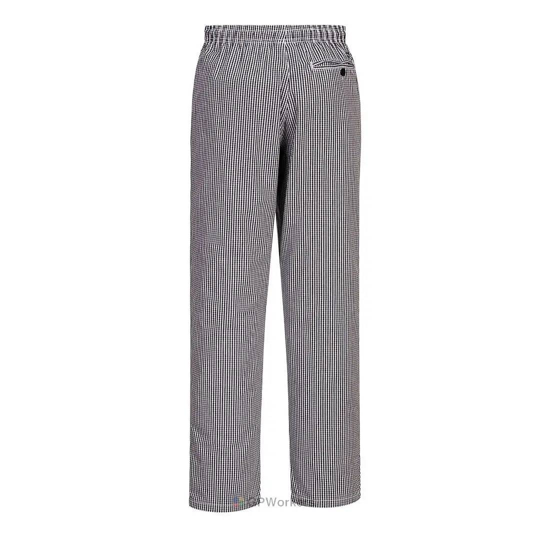 PANTALON DE CUISINE BROMLEY PORTWEST