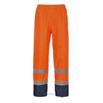 PANTALON DE PLUIE HI-VIS BICOLORE PORTWEST