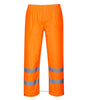 PANTALON DE PLUIE HI-VIS PORTWEST