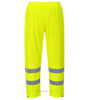 PANTALON DE PLUIE HI-VIS PORTWEST