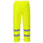 PANTALON DE PLUIE HI-VIS PORTWEST