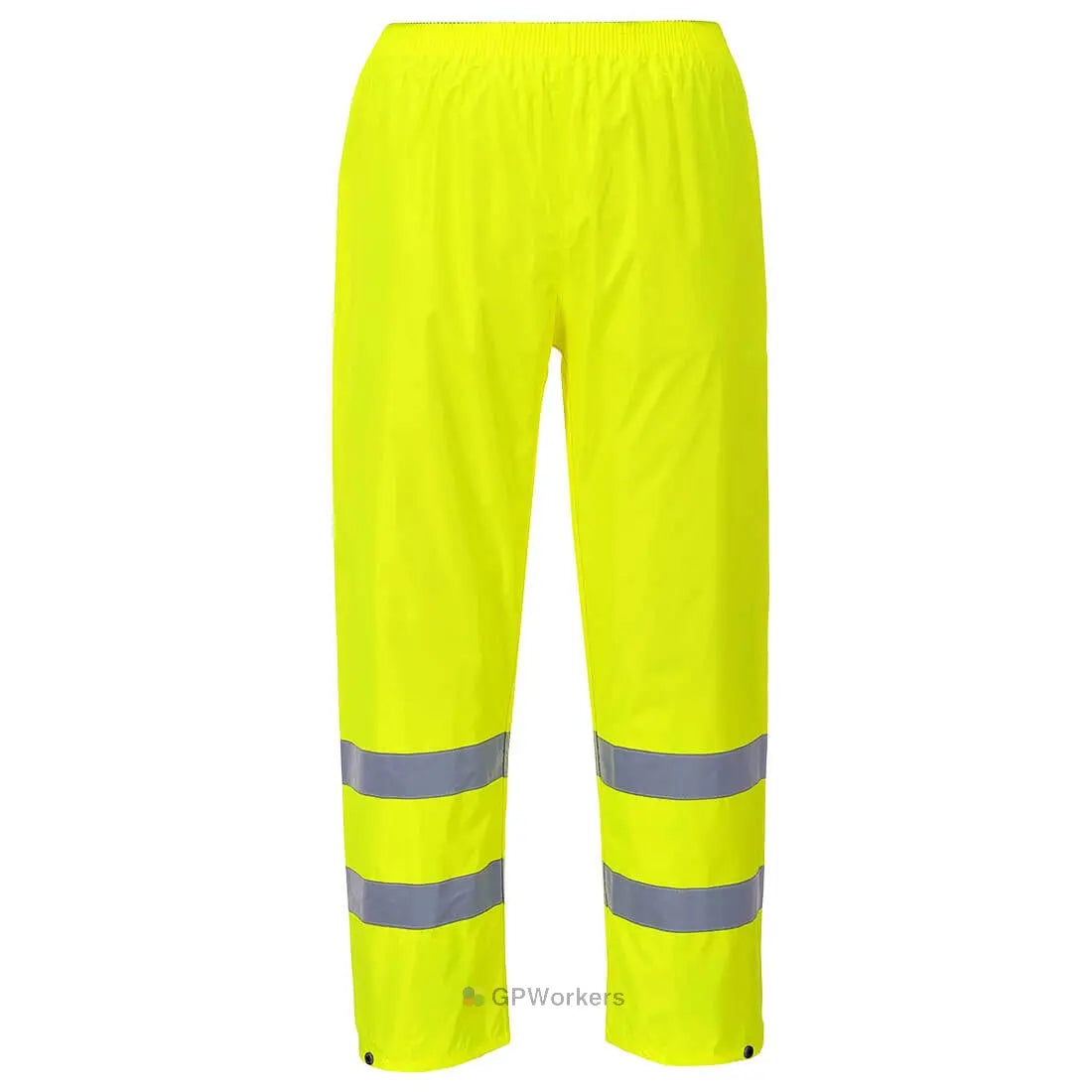 PANTALON DE PLUIE HI-VIS PORTWEST