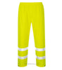 PANTALON DE PLUIE HI-VIS PORTWEST
