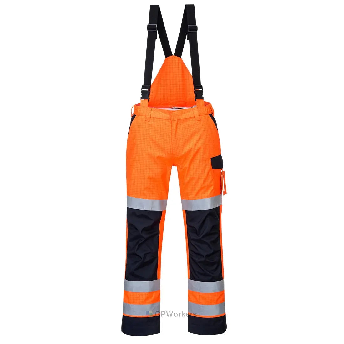 PANTALON DE PLUIE MULTI NORMES ARC ÉLECTRIQUE PORTWEST