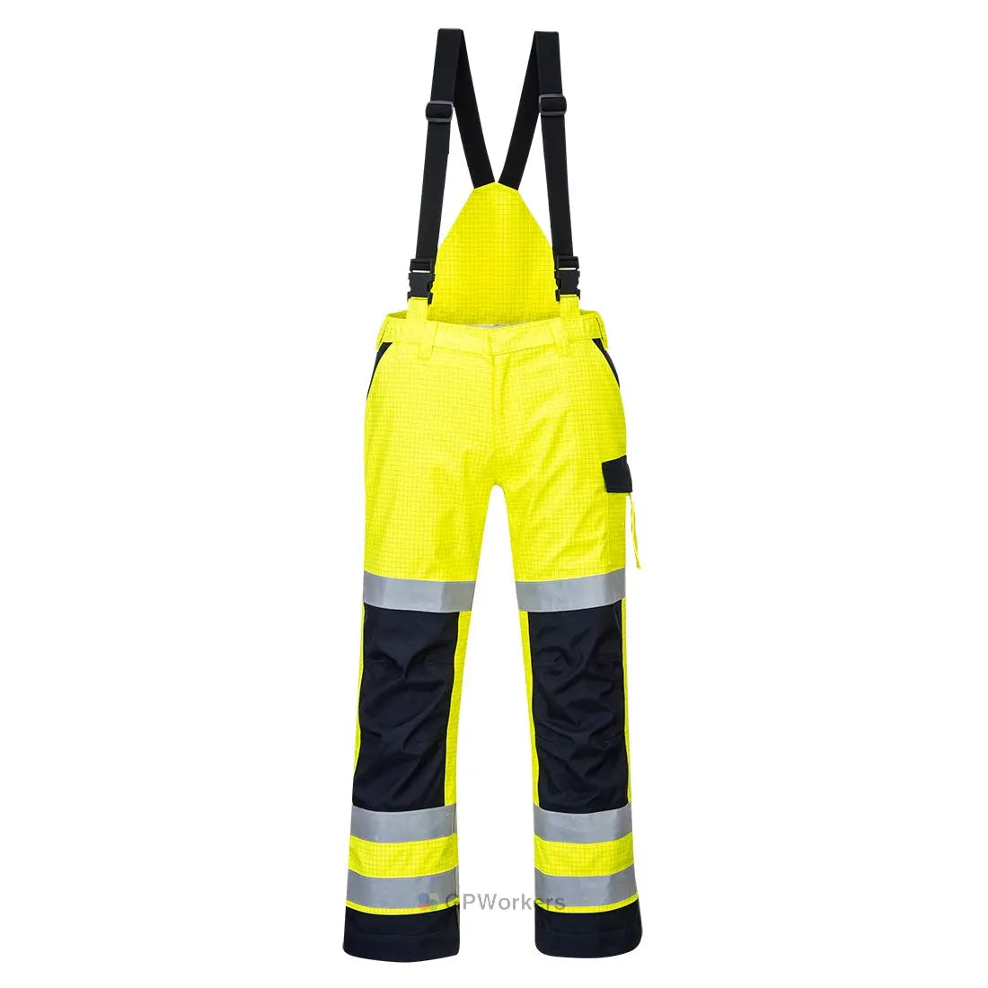 PANTALON DE PLUIE MULTI NORMES ARC ÉLECTRIQUE PORTWEST