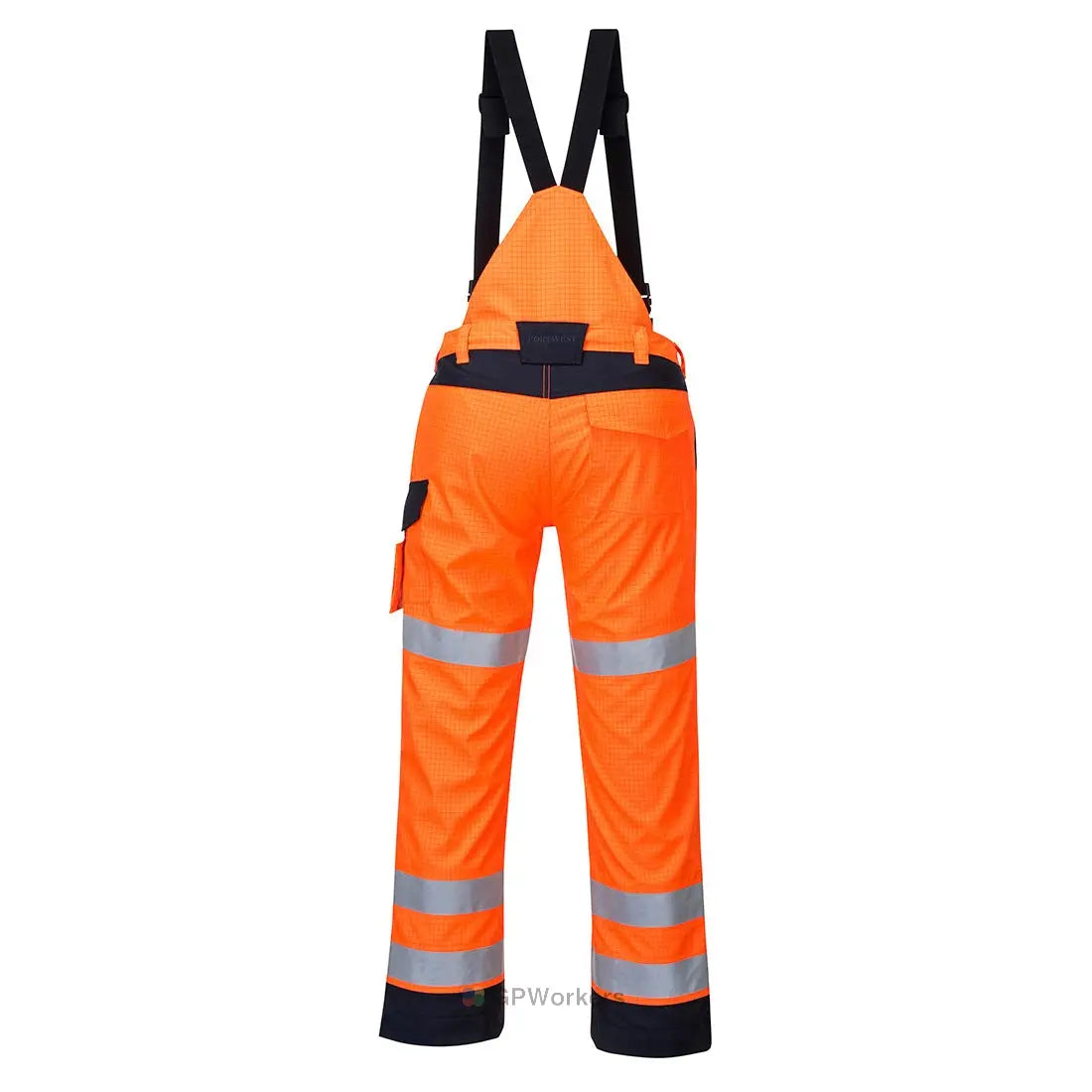 PANTALON DE PLUIE MULTI NORMES ARC ÉLECTRIQUE PORTWEST