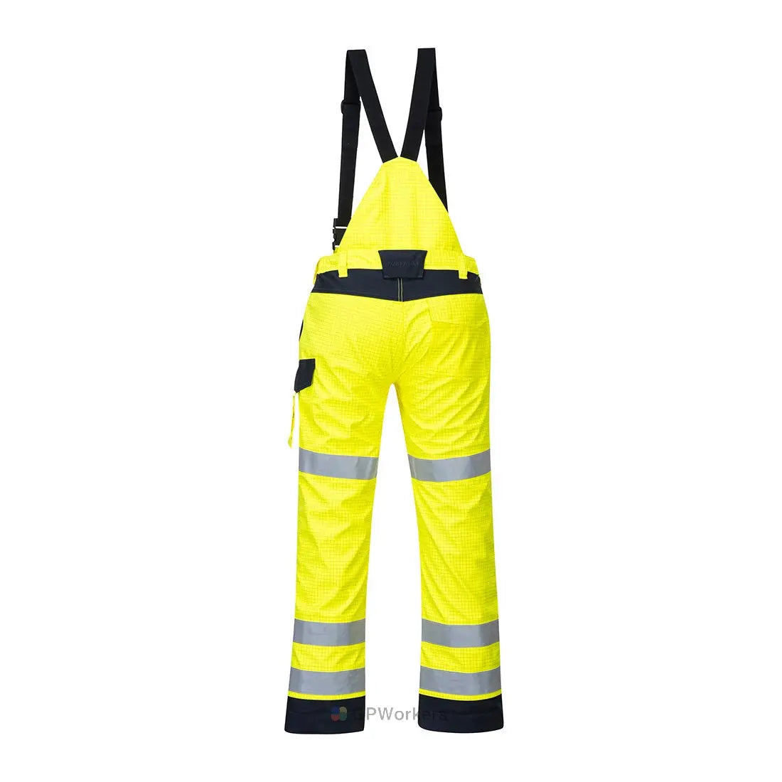 PANTALON DE PLUIE MULTI NORMES ARC ÉLECTRIQUE PORTWEST