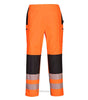 PANTALON DE PLUIE PW3 HI-VIS POUR FEMME PORTWEST