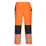 PANTALON DE PLUIE PW3 HI-VIS POUR FEMME PORTWEST