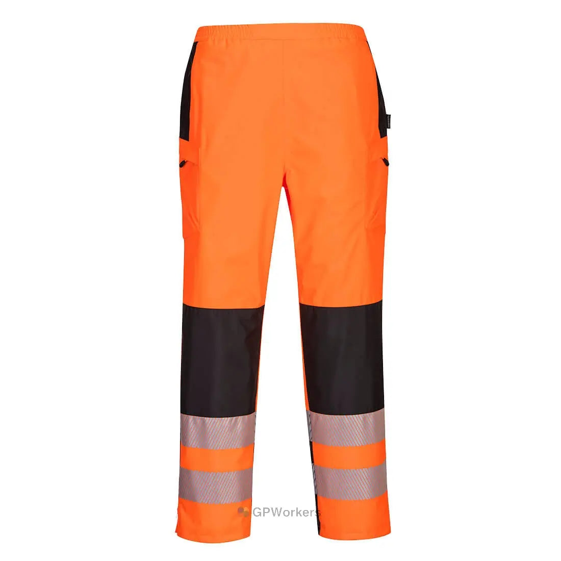 PANTALON DE PLUIE PW3 HI-VIS POUR FEMME