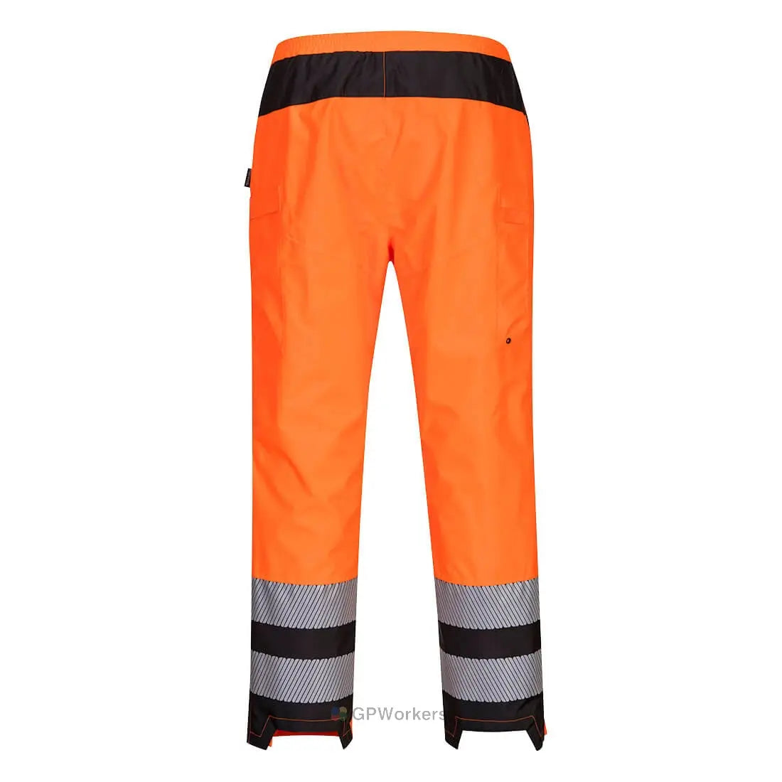 PANTALON DE PLUIE PW3 HI-VIS POUR FEMME PORTWEST