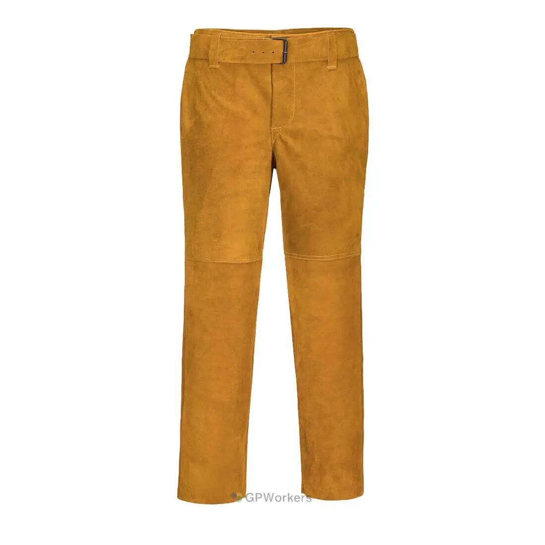 PANTALON DE SOUDAGE EN CUIR PORTWEST