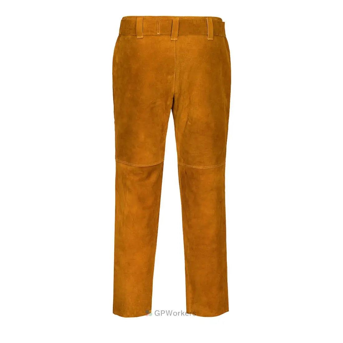 PANTALON DE SOUDAGE EN CUIR