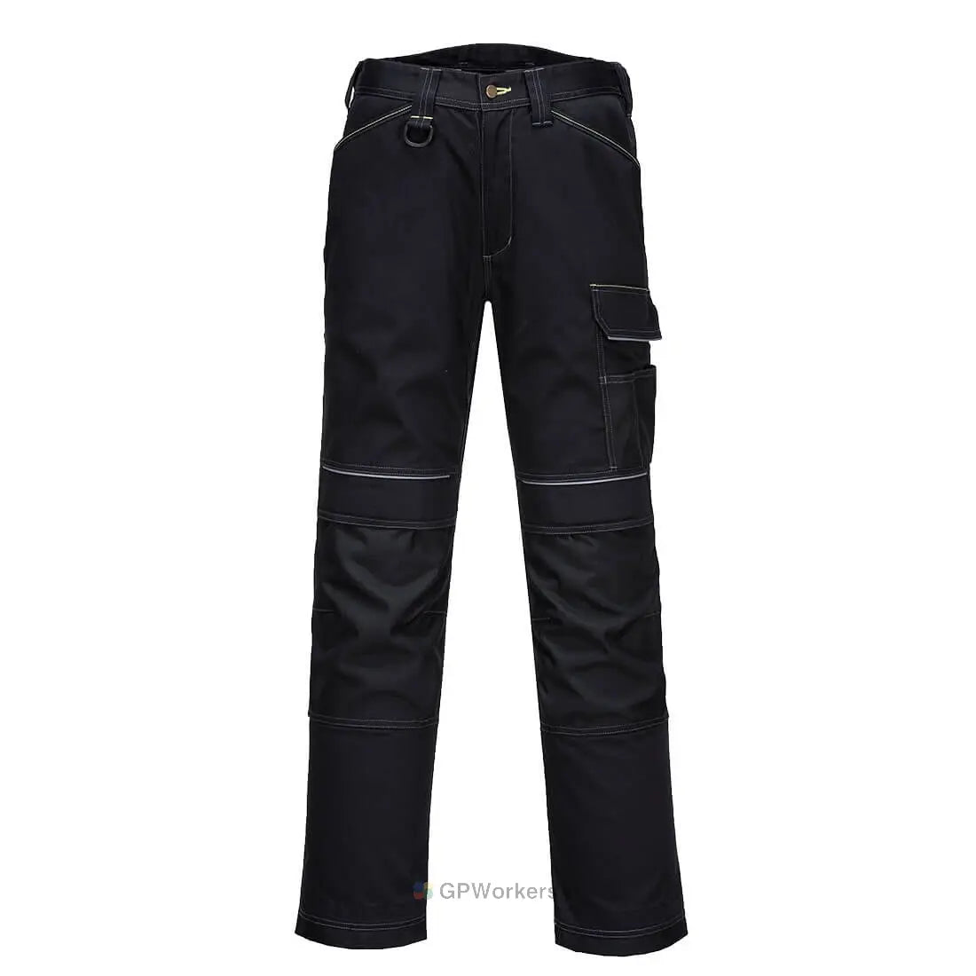 PANTALON DE TRAVAIL D'HIVER PW3 DOUBLÉ
