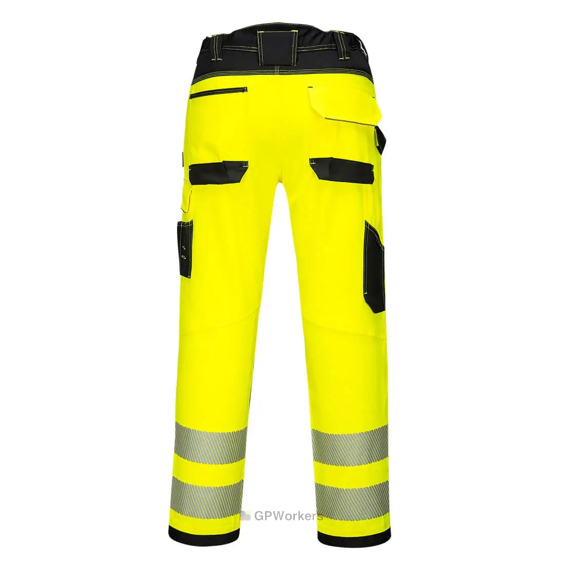 PANTALON DE TRAVAIL FEMME PW3 STRETCH HOLSTER PORTWEST
