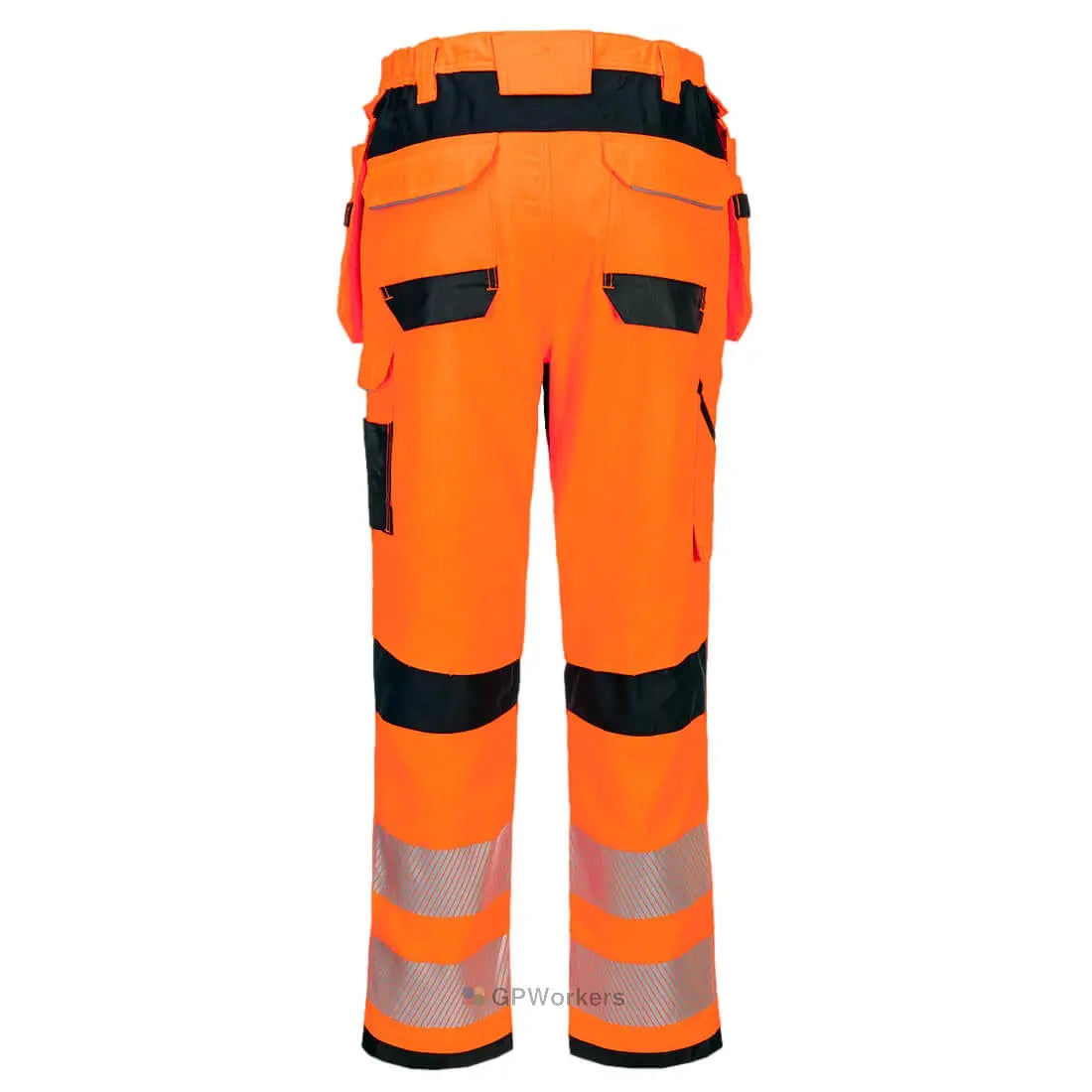 PANTALON DE TRAVAIL HOLSTER PW3 MODAFLAME HVO