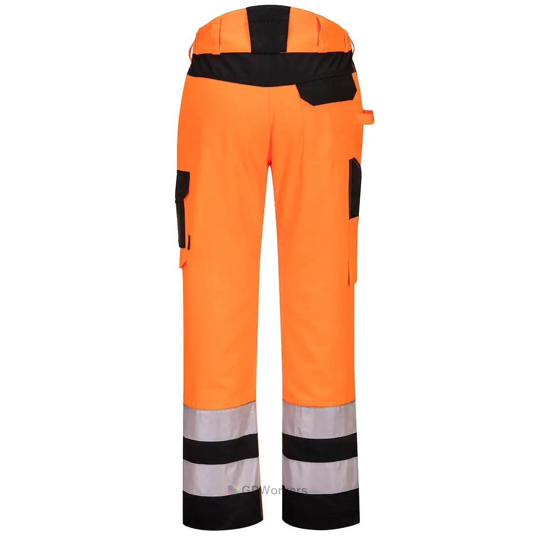 PANTALON DE TRAVAIL HV PW2 PORTWEST