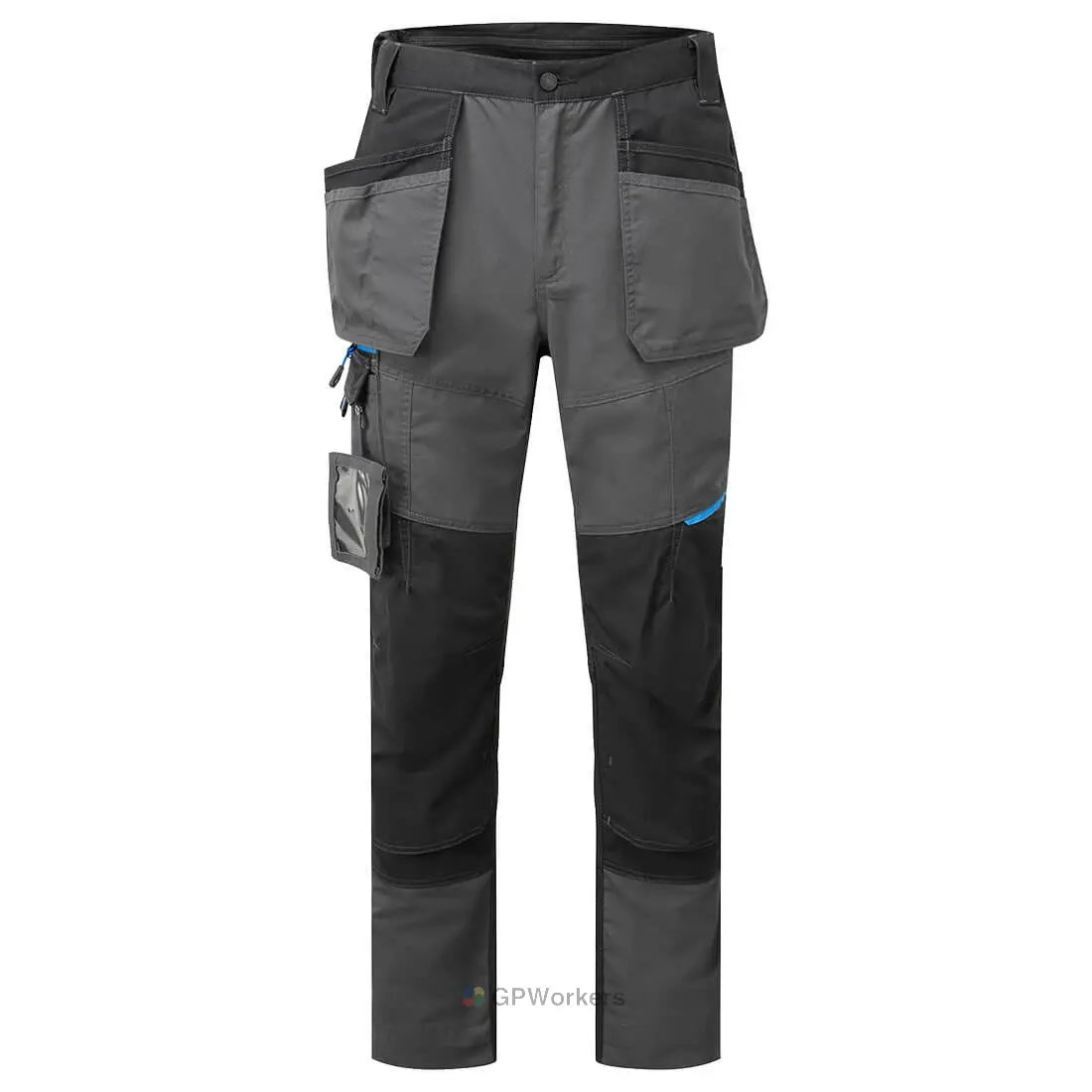 PANTALON DE TRAVAIL POCHES FLOTTANTES WX3 - COUPE SLIM PORTWEST