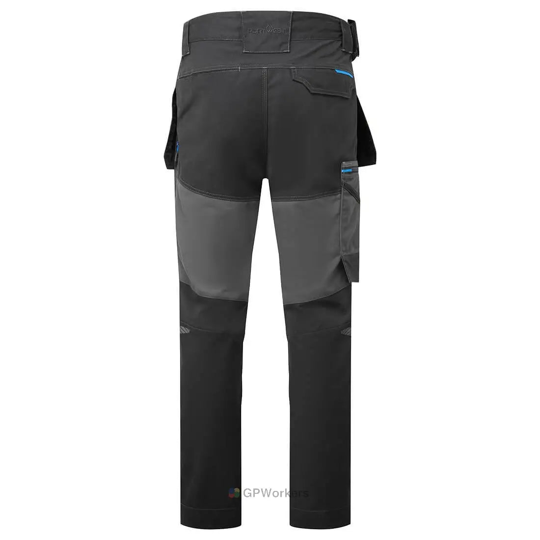 PANTALON DE TRAVAIL POCHES FLOTTANTES WX3 - COUPE SLIM PORTWEST
