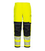 PANTALON DE TRAVAIL POUR FEMMES PW3 FR MODAFLAME HV PORTWEST