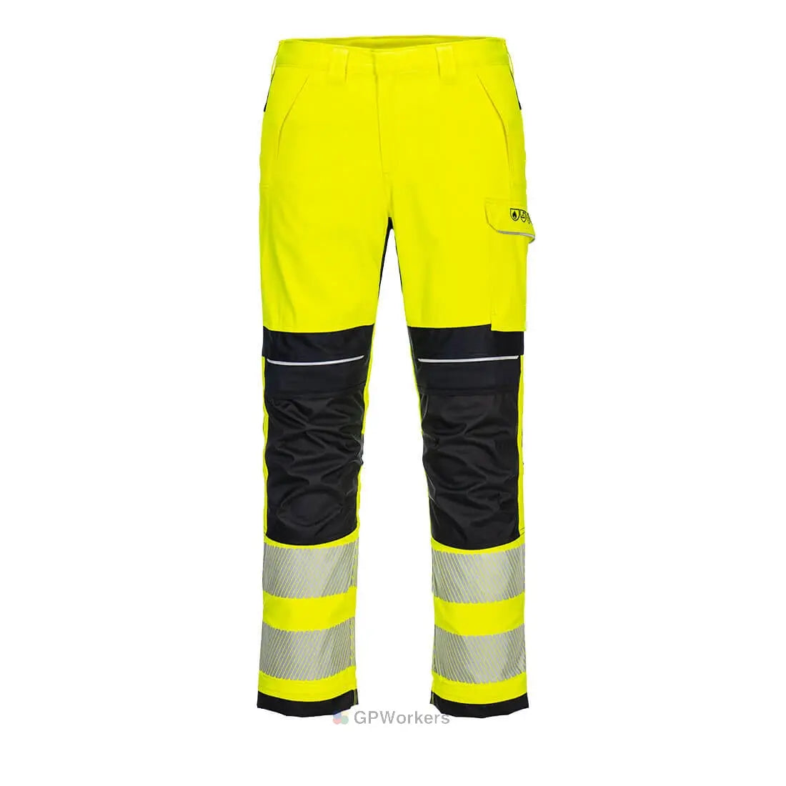 PANTALON DE TRAVAIL PW3 MODAFLAME HV