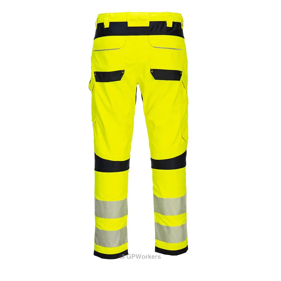 PANTALON DE TRAVAIL PW3 MODAFLAME HV
