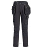 PANTALON DE TRAVAIL STRETCH DX4 HOLSTERS AMOVIBLE PORTWEST