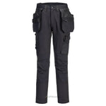 PANTALON DE TRAVAIL STRETCH DX4 HOLSTERS AMOVIBLE PORTWEST