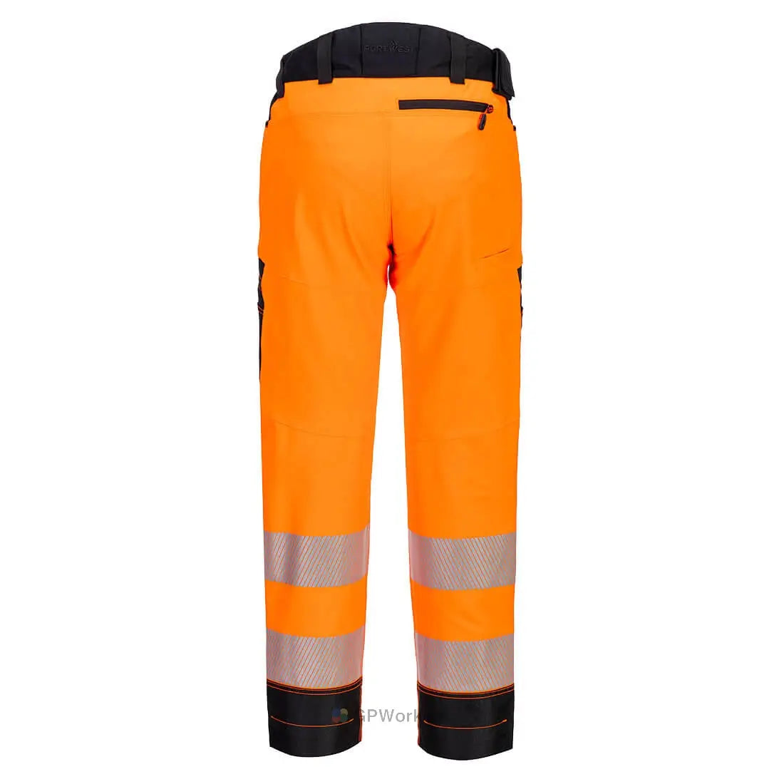 PANTALON DE TRAVAIL STRETCH DX4 HV PORTWEST